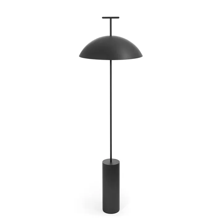 Kartell Geen-A Sort – gulvlampe — produktfoto