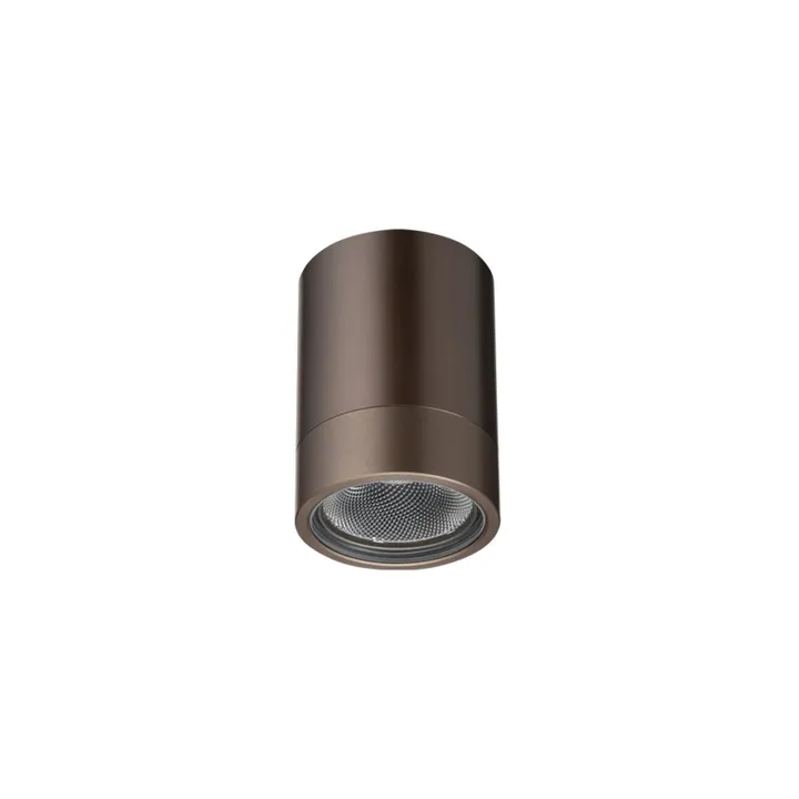 Ilti Luce Lux Surface 2700K Spot Brun – spot — produktfoto