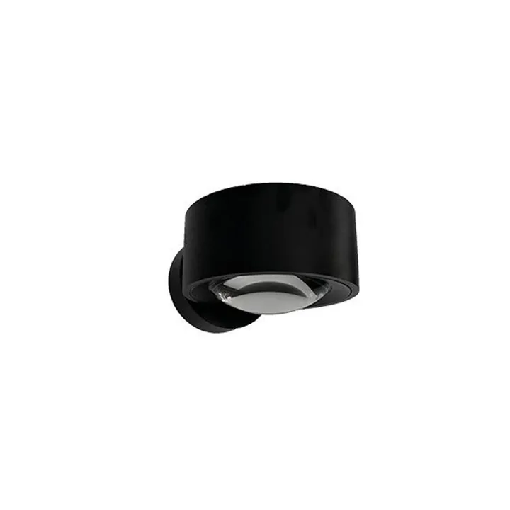 Antidark Easy Lens 1800-2700K Sort – væglampe — produktfoto