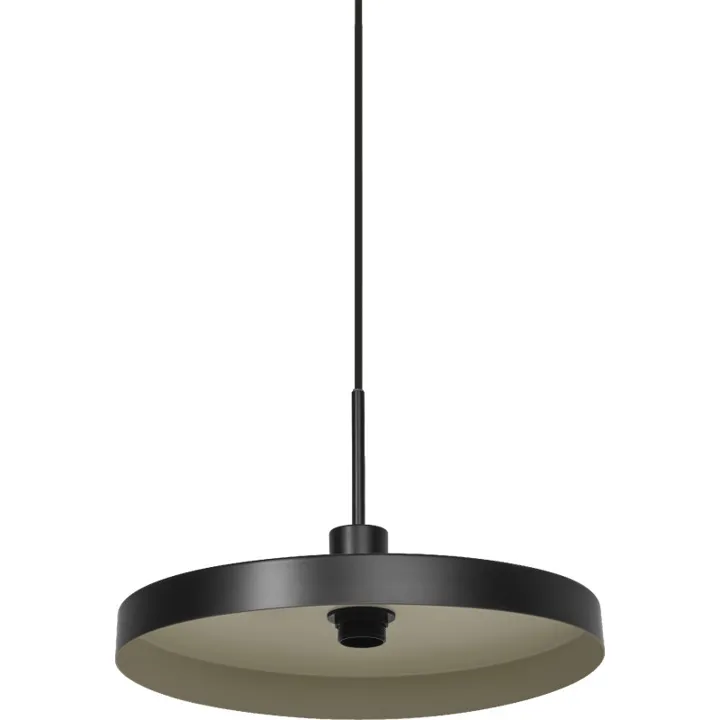 Osram Decor Plate , guld – pendel — produktfoto