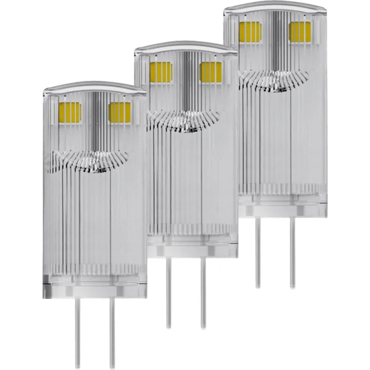 Osram Special G4 stiftpære, 2700K, 0,9W, 3-pak – pære — produktfoto