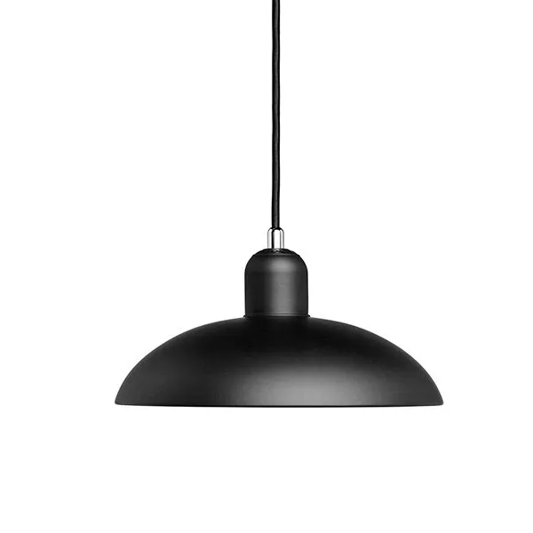 Fritz Hansen Kaiser Idell 6631 Mat Sort – pendel — produktfoto