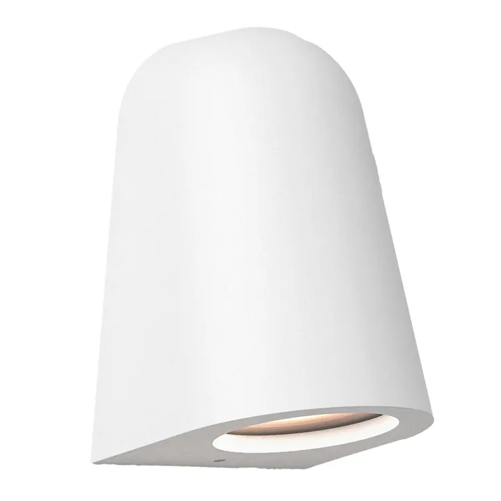 Astro Mast Light White Concrete – væglampe — produktfoto