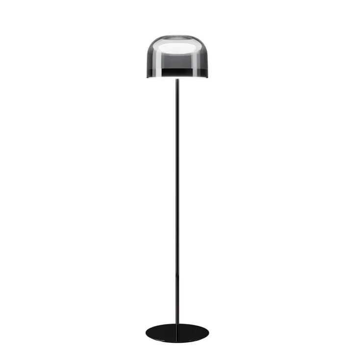 FontanaArte Equatore Medium Sort – gulvlampe — produktfoto