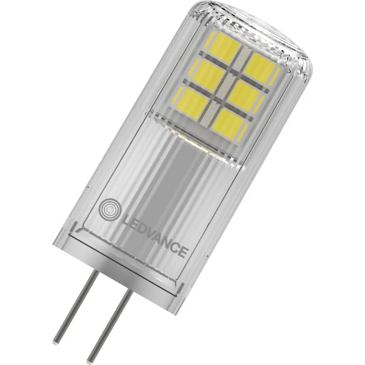 Ledvance Parathom G4 stiftpære, 2700K, 2W – pære — produktfoto