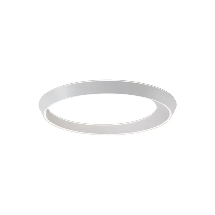 Lodes Tidal 75 2700K Mat Hvid – loftlampe — produktfoto