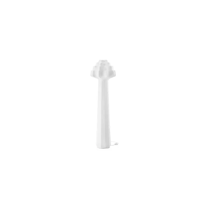 Normann Copenhagen Phantom Hvid – gulvlampe — produktfoto