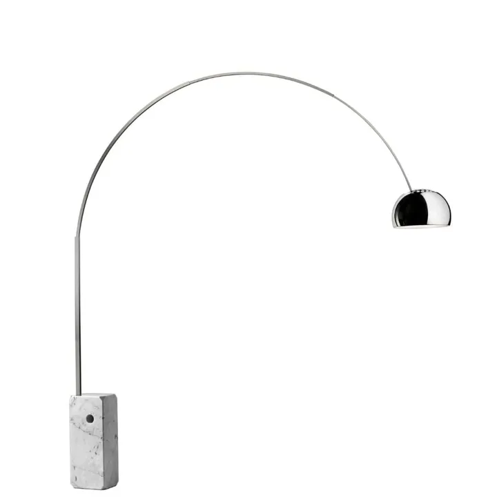Flos Arco LED – gulvlampe — produktfoto