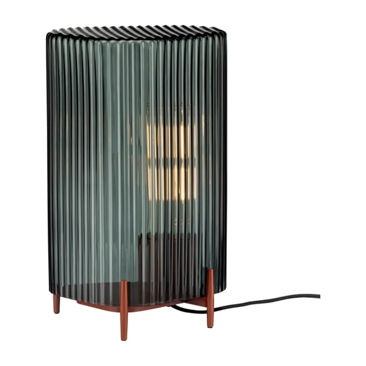 Iittala Putki H24 Grå – bordlampe — produktfoto