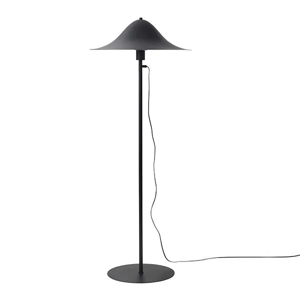 Pholc HANS Sort – gulvlampe — produktfoto