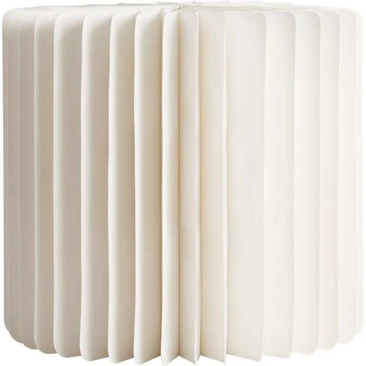 Decotique Sunset 30 Hvid – bordlampe — produktfoto