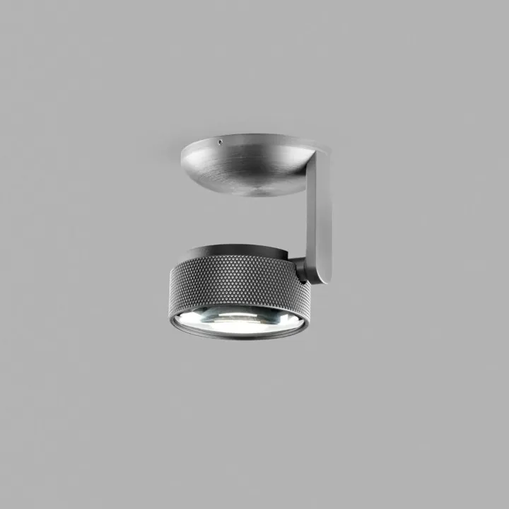 LIGHT-POINT Cosmo C1 Titanium - 2700/3000K – loftlampe — produktfoto