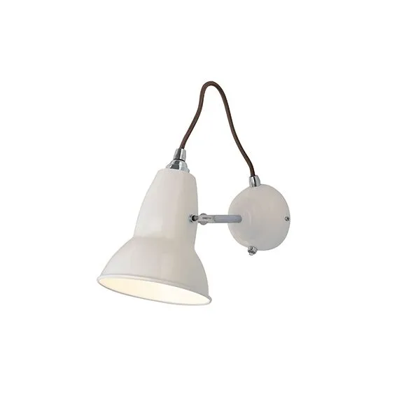 Anglepoise Original 1227 Linen White – væglampe — produktfoto