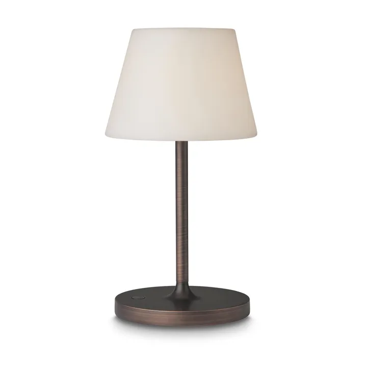 Halo Design New Northern Antique/Kobber – bordlampe — produktfoto