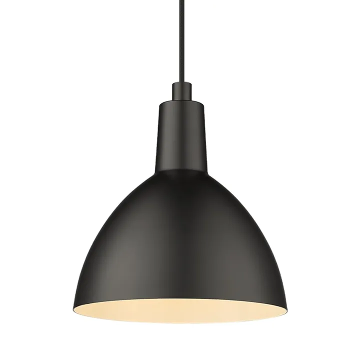 Halo Design Metropole Ø15 Sort – pendel — produktfoto