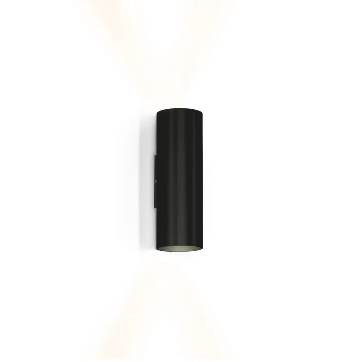 Ray mini 2.0 sort Wever & Ducré (outlet) – væglampe — produktfoto
