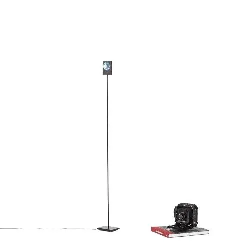 Halo Edition Classic One Lysprojektør Sunset Red – gulvlampe — produktfoto