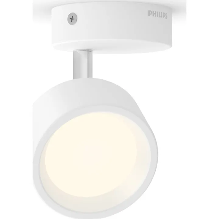 Philips Bracia , hvid – spot — produktfoto