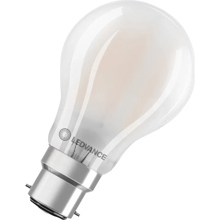 Ledvance Parathom B22D standardpære, 2700K, 4W – pære — produktfoto