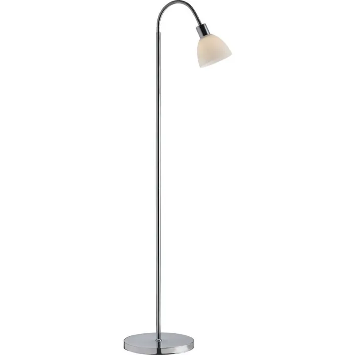 Nordlux Ray , opal – gulvlampe — produktfoto