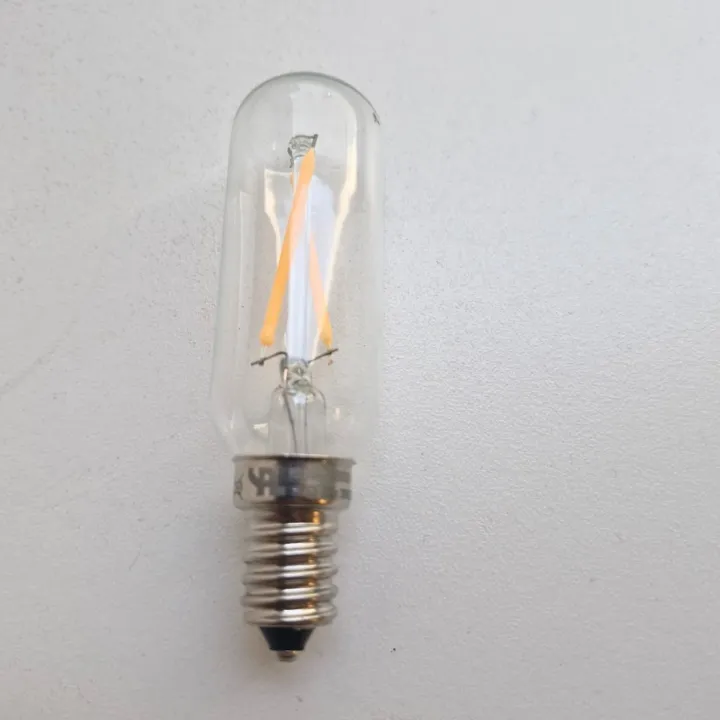 E14 LED 2W 120lm 2500K - SPL-Lighting – pære — produktfoto