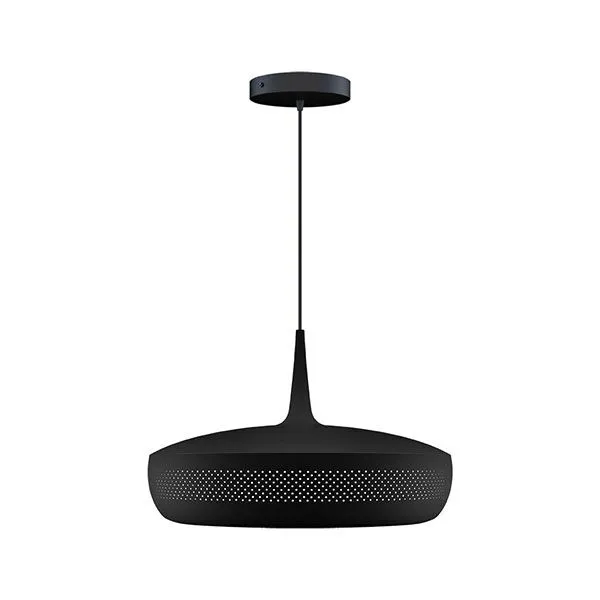 Umage Clava Dine Med Rosette Sort – pendel — produktfoto