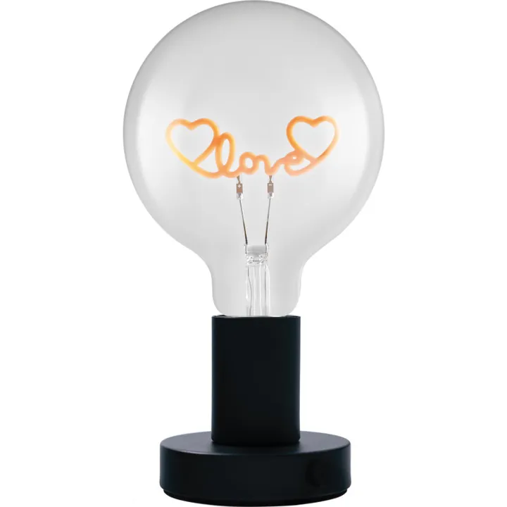 Osram Letter Love – bordlampe — produktfoto