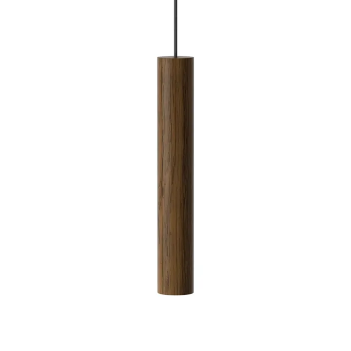 Umage Chimes Mørk Eg – pendel — produktfoto