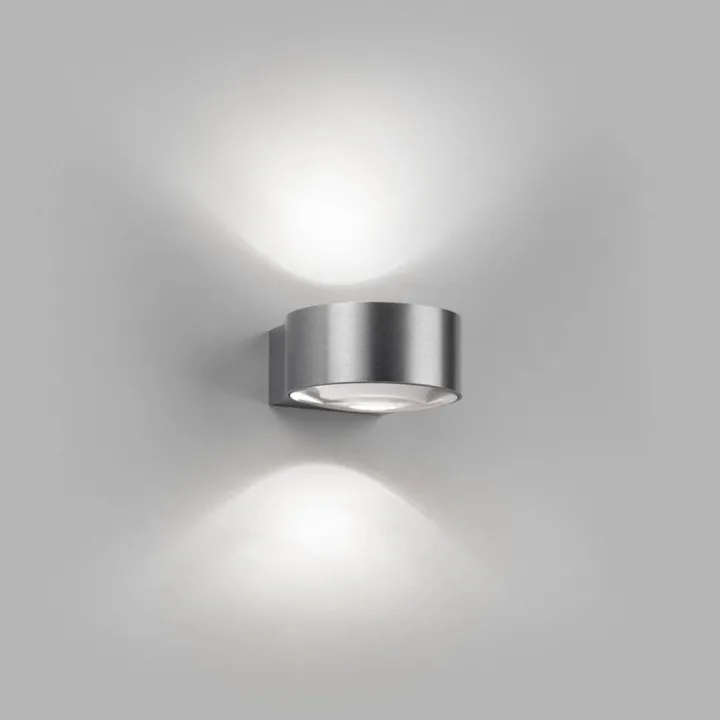 LIGHT-POINT Orbit W1 LED Titanium 2700K – væglampe — produktfoto