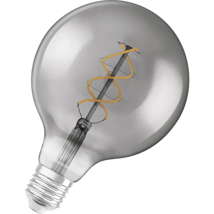 Osram Ledvance Vintage 1906 E27 globepære, 1800K, 4W – pære — produktfoto