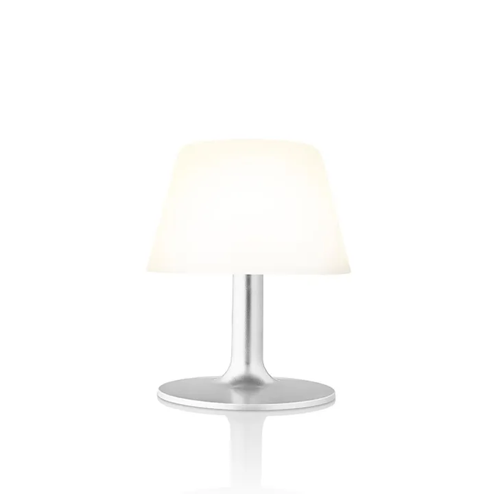 Eva Solo Sunlight Solcellelampe/ H16 Frostet Glas – udendørslampe — produktfoto