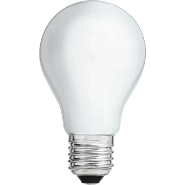 Unison Normal E27 standardpære, 3-trins dæmp, 2700K, 7W – pære — produktfoto