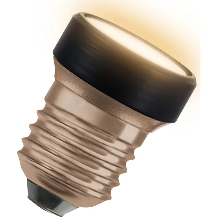 Osram Star Flat E27 pære, 3,5W, 2700K – pære — produktfoto