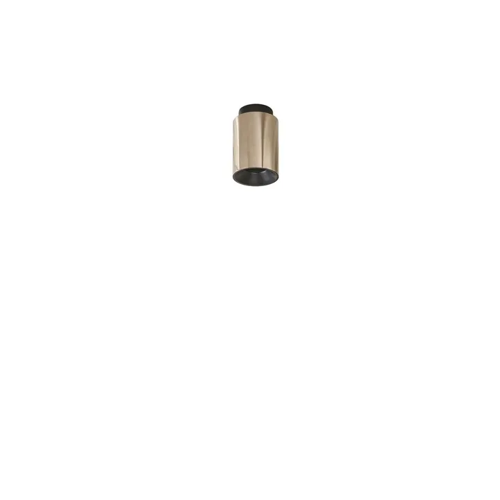 DCWéditions Tobo 85 Nikkel – loftlampe — produktfoto