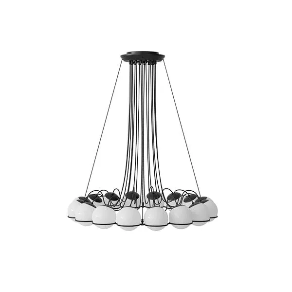 Astep Model 2109/16/14 Sort – loftlampe — produktfoto