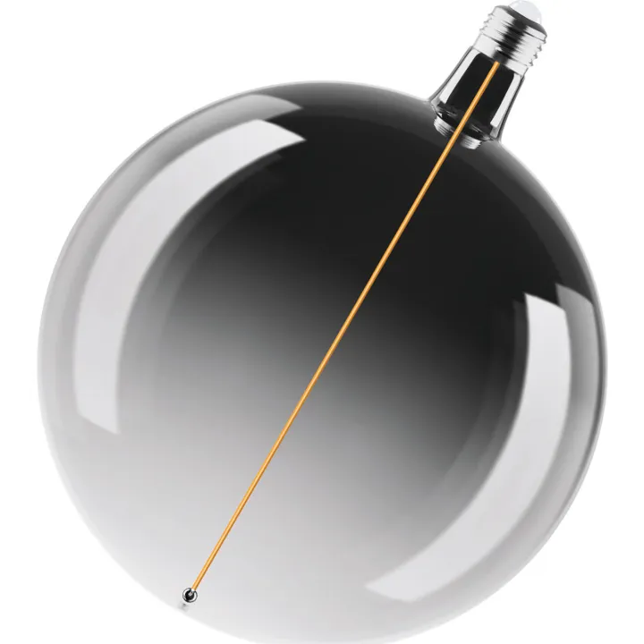 Ledvance Vintage 1906 Big Globe E27 globepære, 1800K, 4,8W – pære — produktfoto