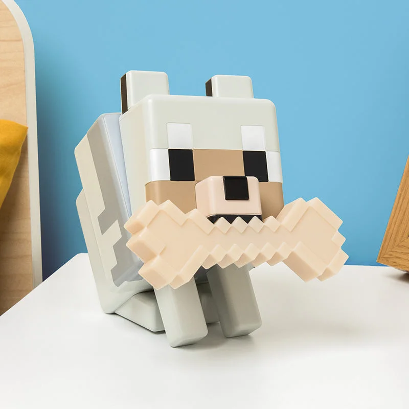 Paladone Minecraft Ulv Lys – dekorationslys — produktfoto