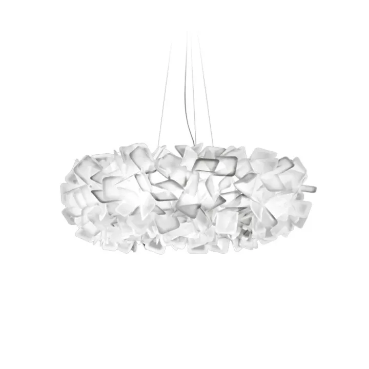 Slamp Clizia L Hvid SLAMP – pendel — produktfoto