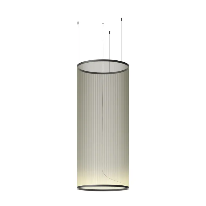 Vibia Array 1835 Push Green L1 – pendel — produktfoto