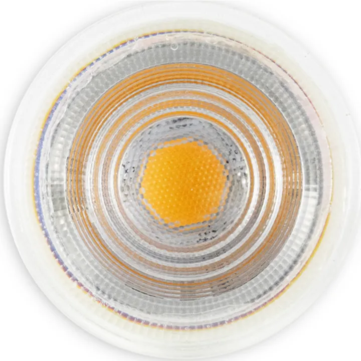 E3Light Tungsram GU5,3 spotpære, 2700K, 8W – pære — produktfoto
