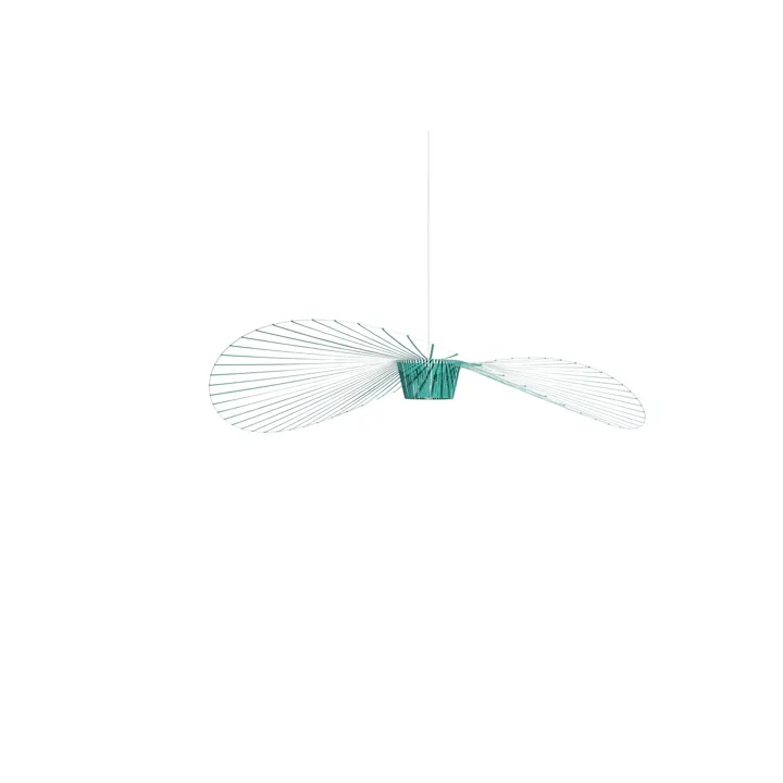 Petite Friture VERTIGO Stor Emerald Limited Edition – pendel — produktfoto