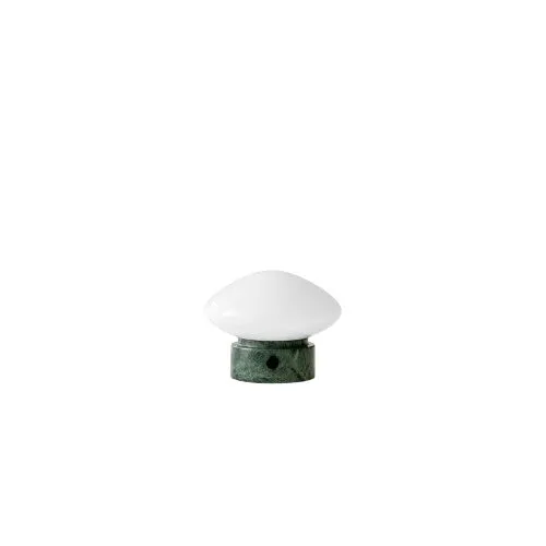 &Tradition Mist AP21 Verde Guatemala/Opal Glas – transportabel bordlampe — produktfoto