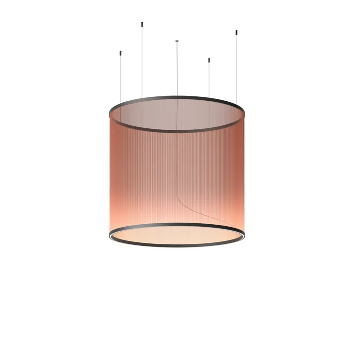 Vibia Array 1840 Push Terra Red – pendel — produktfoto