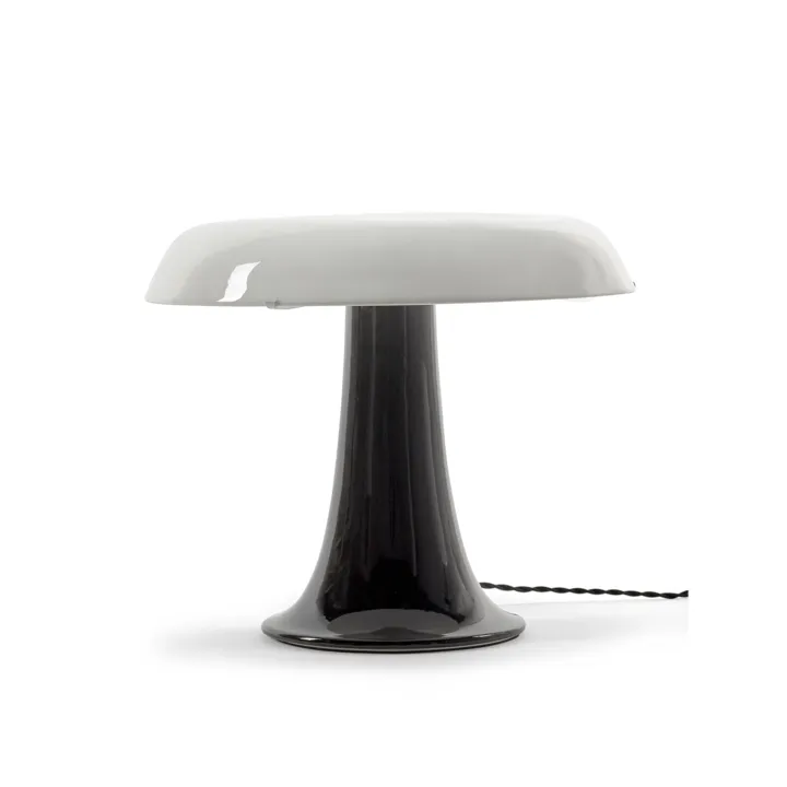 Serax Terres De Rêves Celine N3 Sort/Hvid – bordlampe — produktfoto