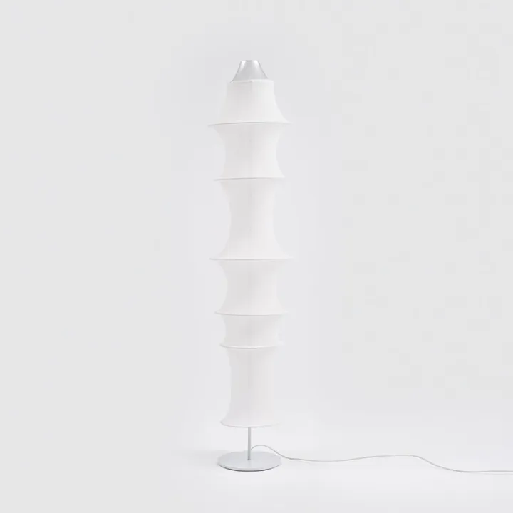 Artemide Falkland Hvid – gulvlampe — produktfoto