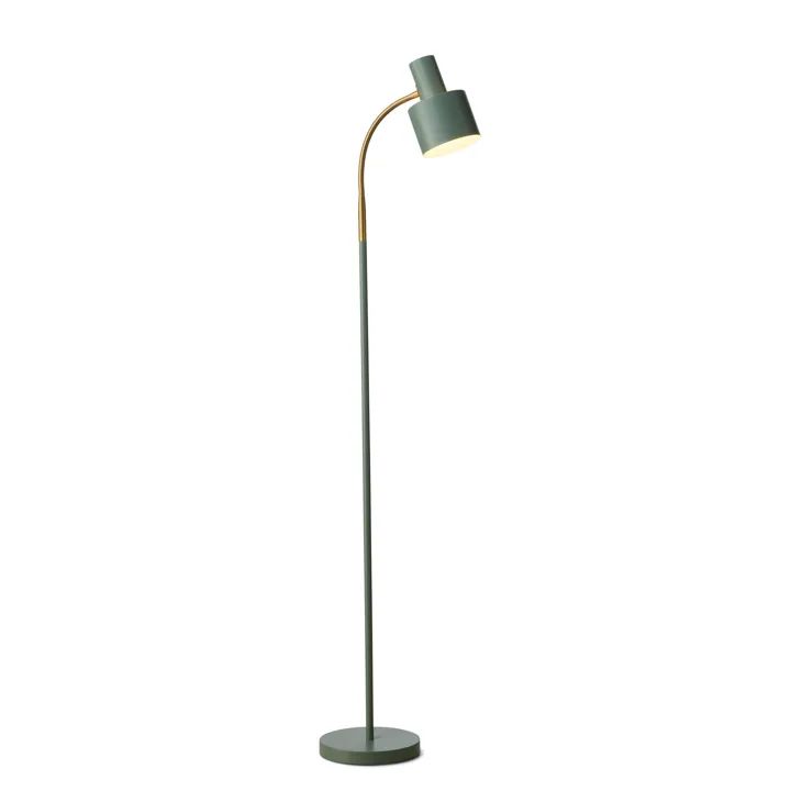 Vogue gulvlampe Eucalyptus Soft/Antique — produktfoto