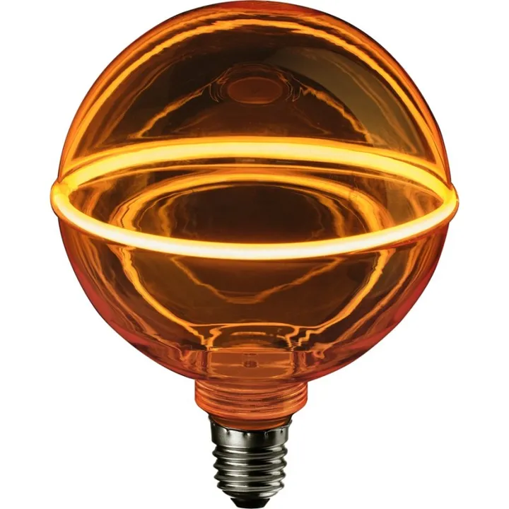Unison 10 stk Unison O-LED Horizontal E27 globepære, 1800K, 4W – pære — produktfoto