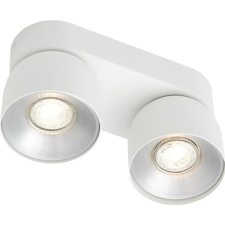 Nordlux Pitcher , hvid – spot — produktfoto