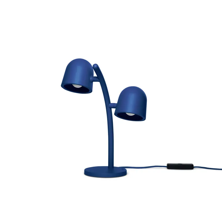 Fatboy Little Lebow Koboltblå – bordlampe — produktfoto