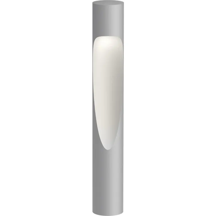 Louis Poulsen Flindt Garden , 2700K, spyd, aluminium, lav – udendørslampe — produktfoto